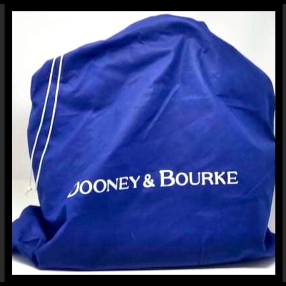 Dooney & Bourke Large Kristen Tote Pink - Picture 10 of 10